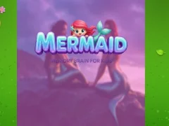 游戏Mermaid Memory Brain For Kids在线
