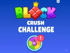 游戏Block Crush Challenge在线