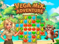 游戏Vega Mix Adventure在线