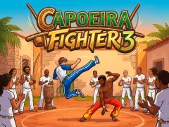 游戏Capoeira Fighter 3在线