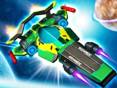 游戏Cyber Racer Battles在线