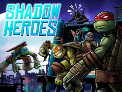 游戏Teenage Mutant Ninja Turtles Shadow Heroes在线