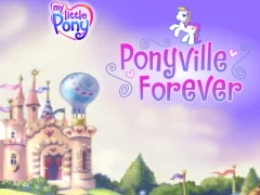 游戏My Little Pony Ponyville Forever在线