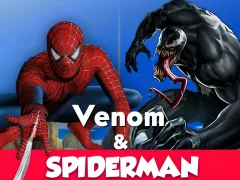 游戏Spiderman & Venom在线