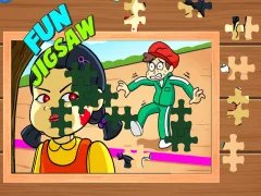 游戏Fun Jigsaw在线