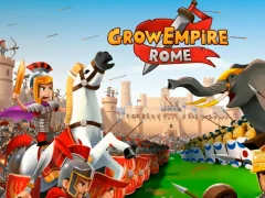 游戏Grow Empire: Rome在线