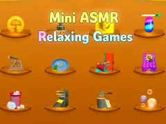 游戏Mini ASMR Relaxing Games在线
