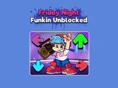 游戏Friday Night Funkin Unblocked在线