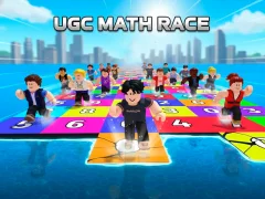 游戏UGC Math Race在线
