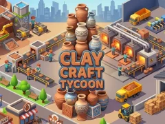 游戏Clay Craft Tycoon在线