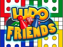 游戏Ludo With Friends在线