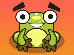 游戏Frogie Cross The Road在线