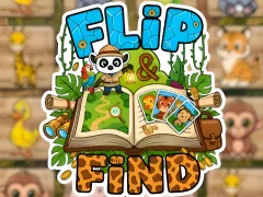 游戏Flip & Find在线