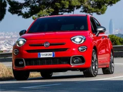 游戏Fiat 500x Sport在线