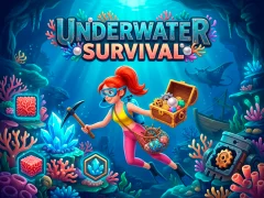游戏Underwater Survival在线