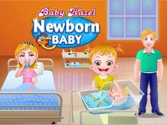 游戏Baby Hazel Newborn Baby在线