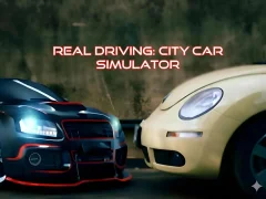 游戏Real Driving: City Car Simulator在线