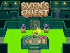 游戏Sven's Quest在线
