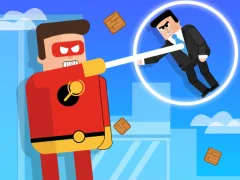 游戏The Superhero League在线