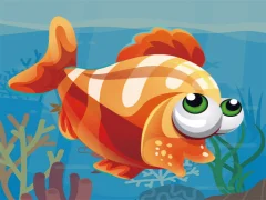 游戏Fish World Puzzle在线