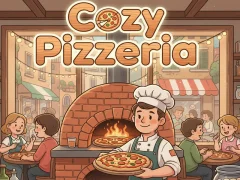 游戏Cozy Pizzeria在线
