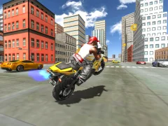 游戏Motorbike Simulator Stunt Racing在线