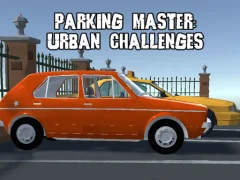 游戏Parking Master Urban Challenges在线