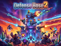 游戏Defense Base 2在线