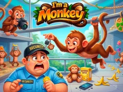 游戏I'm a Monkey在线