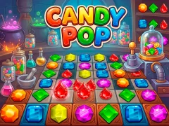 游戏Candy Pop在线