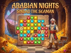 游戏Arabian Nights Sinbad The Seaman在线