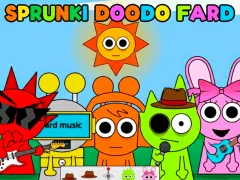 游戏Sprunki Doodoo Fard在线