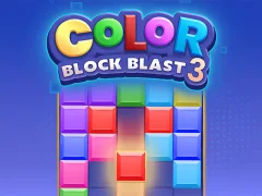 游戏Color Block Blast 3在线