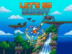 游戏Let's Go Bunny在线