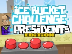 游戏Ice bucket challenge President edition在线