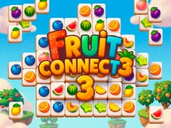 游戏Fruit Connect 3在线