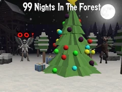 游戏99 Nights In The Forest在线