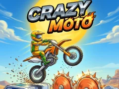 游戏Crazy Moto在线