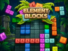 游戏Element Blocks在线