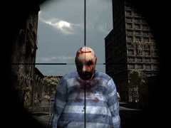 游戏Sniper 3D City Apocalypse在线