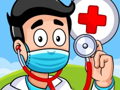 游戏Doctor Kids 3在线