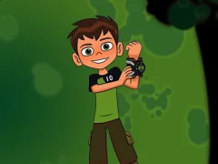 游戏Alien ben world在线