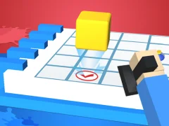 游戏Cube Stamp it 3D在线