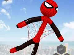 游戏Spider Swinger在线