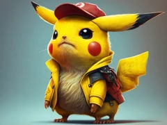 游戏Super Pika bros.在线