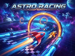 游戏Astro Racing在线