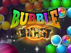 游戏Bubble Burst在线