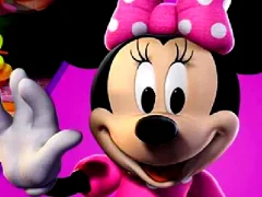 游戏Mickey Mouse Hidden Stars在线