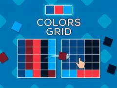 游戏Colors Grid在线