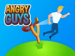 游戏Angry Guys在线